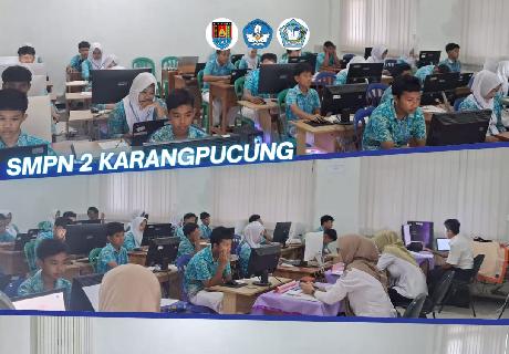 Pelaksanaan Tes Kemampuan Akademik (TKA) SMP 2026